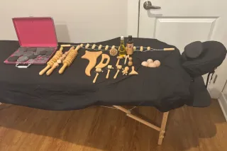 Sexy Hot Oil Body Massage❤ Dee... - Image 2